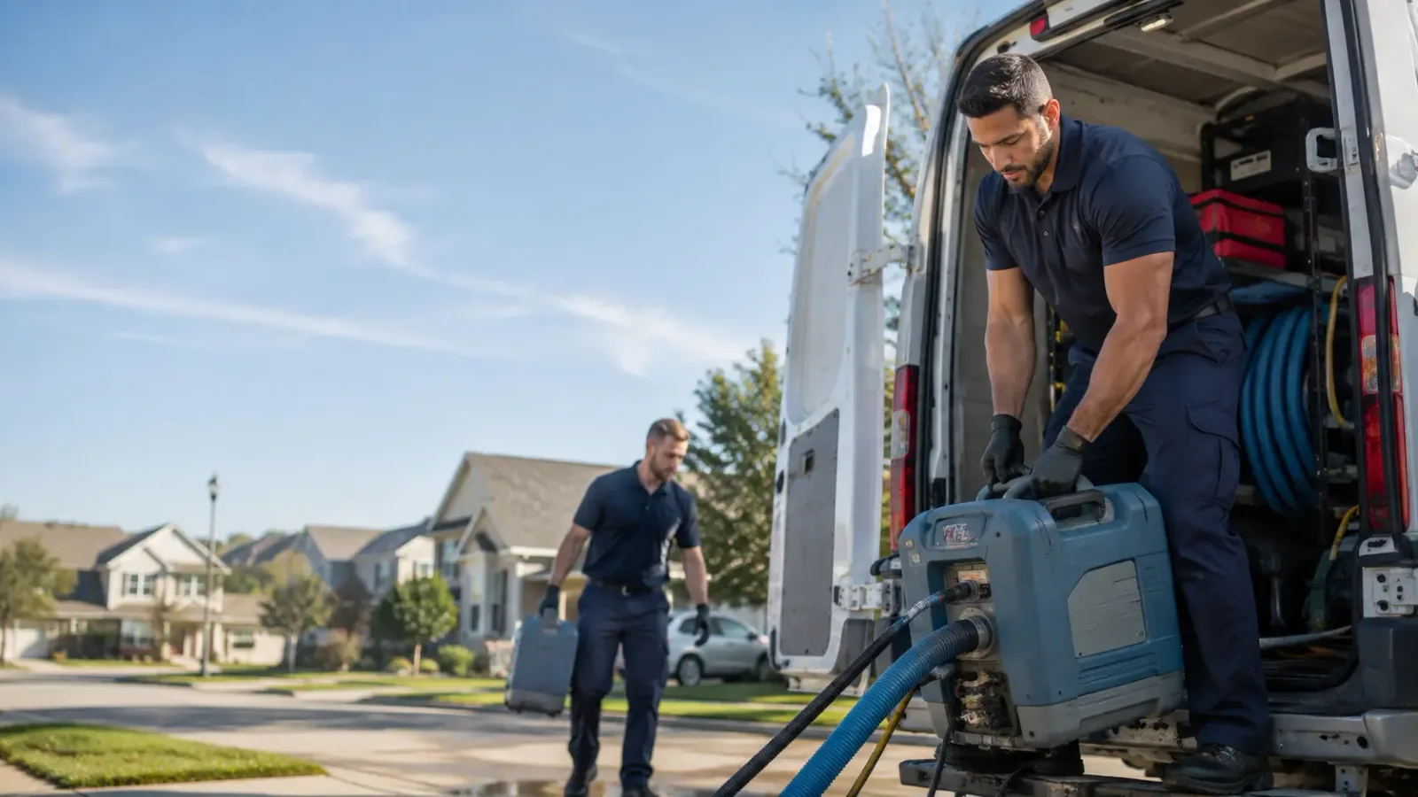 Trauma Cleanup in Johnston City, IL near me